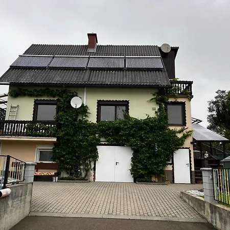 Apartment Privatunterkunft Luschin