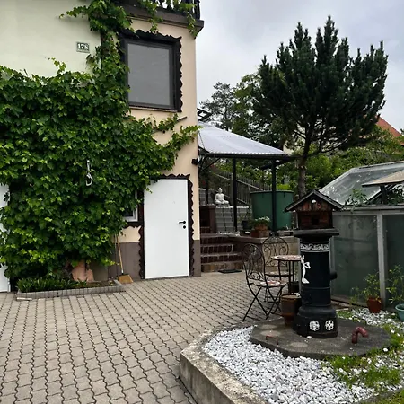 Appartement Privatunterkunft Luschin